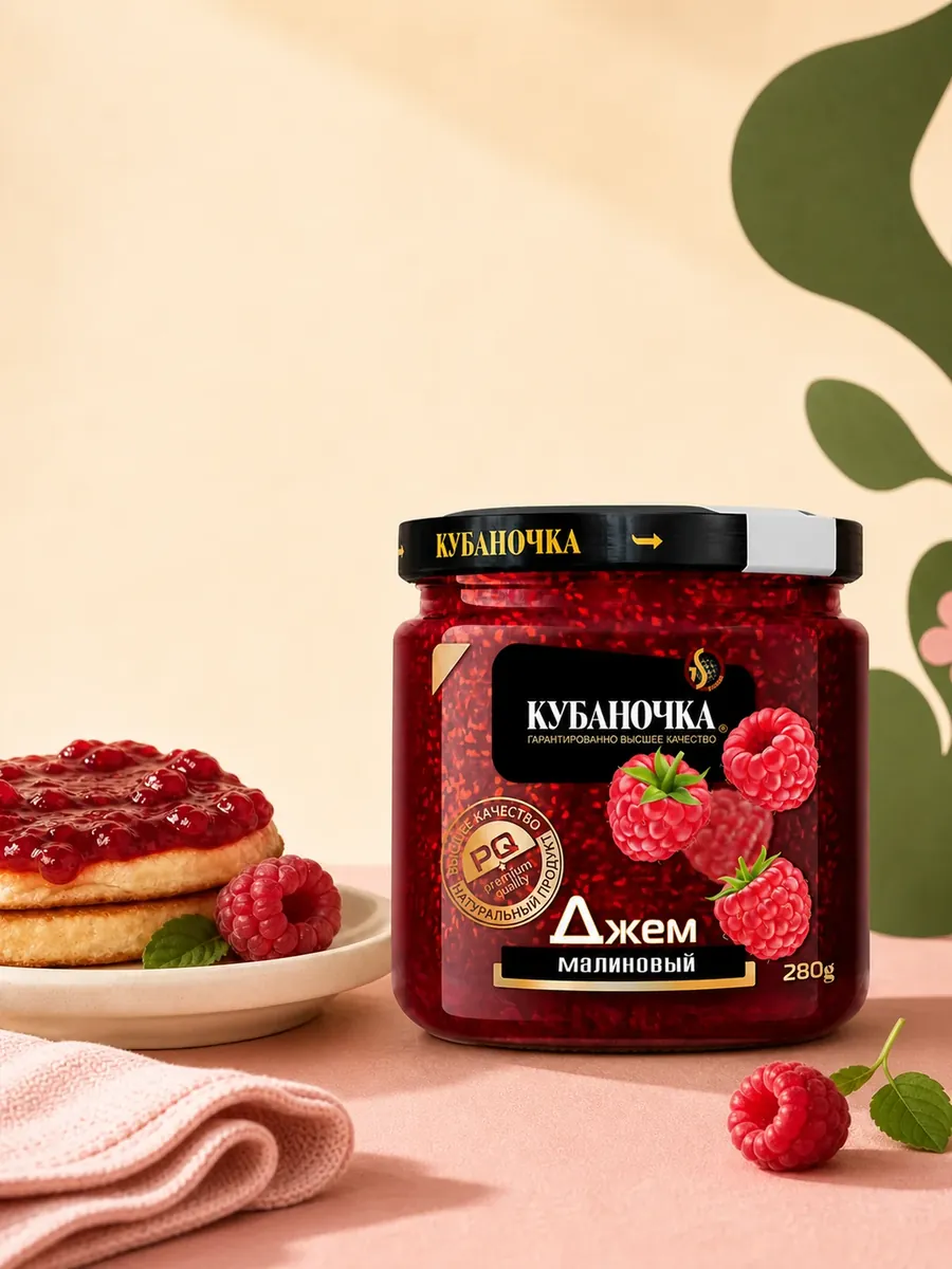 Фрукты и десерты Кубаночка