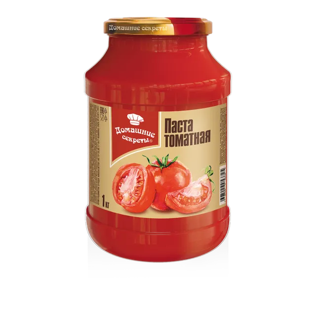 Томатная паста, 1000 г