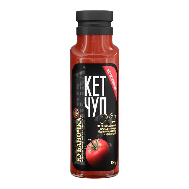 Кетчуп №2 классический, 350 г
