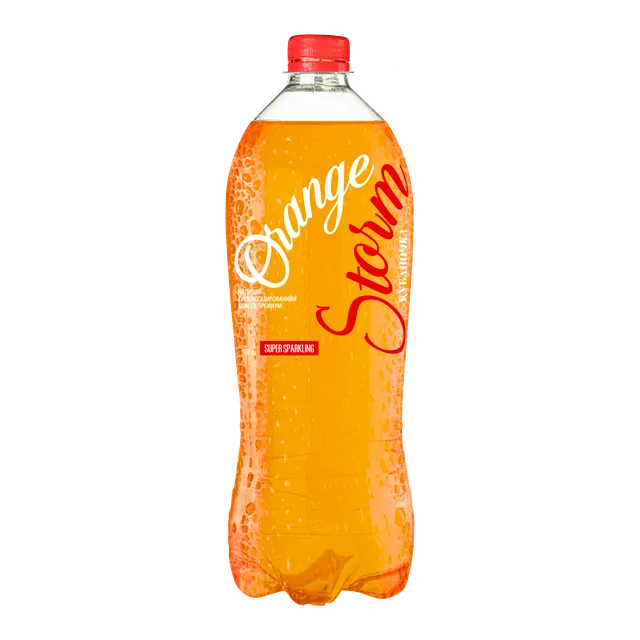 ОРАНЖ «КУБАНОЧКА ШТОРМ», 1500 мл