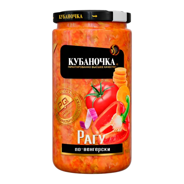 Рагу «По-венгерски», 360 г