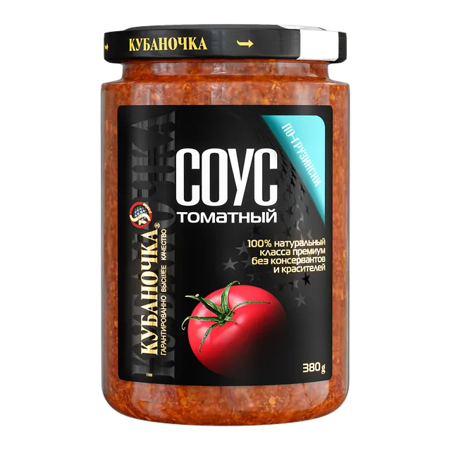 Соус «По-Грузински», 380 г