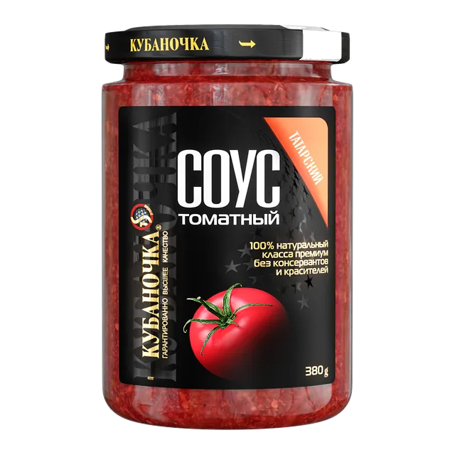Соус «Татарский», 380 г