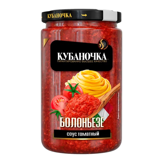 Соус «Болоньезе» томатный, 360 г