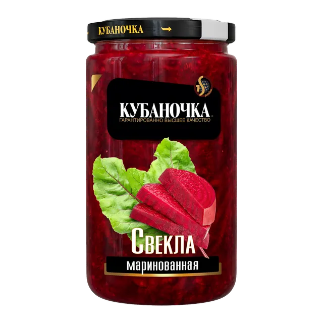 Свекла маринованная, 480 г