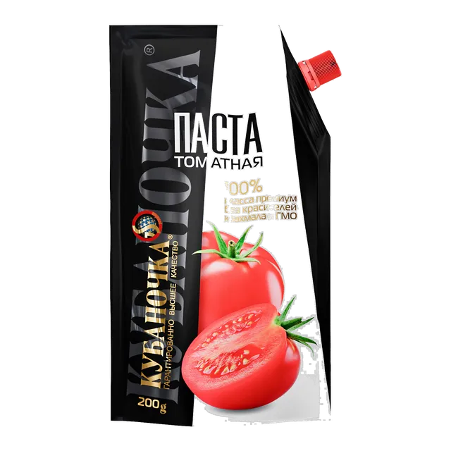 Томатная паста 25%, 200 г