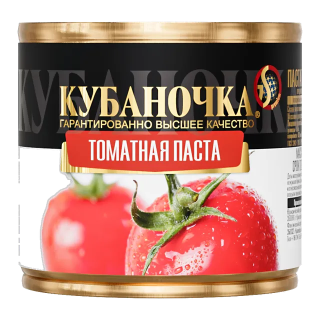 Томатная паста 25%, 70 г